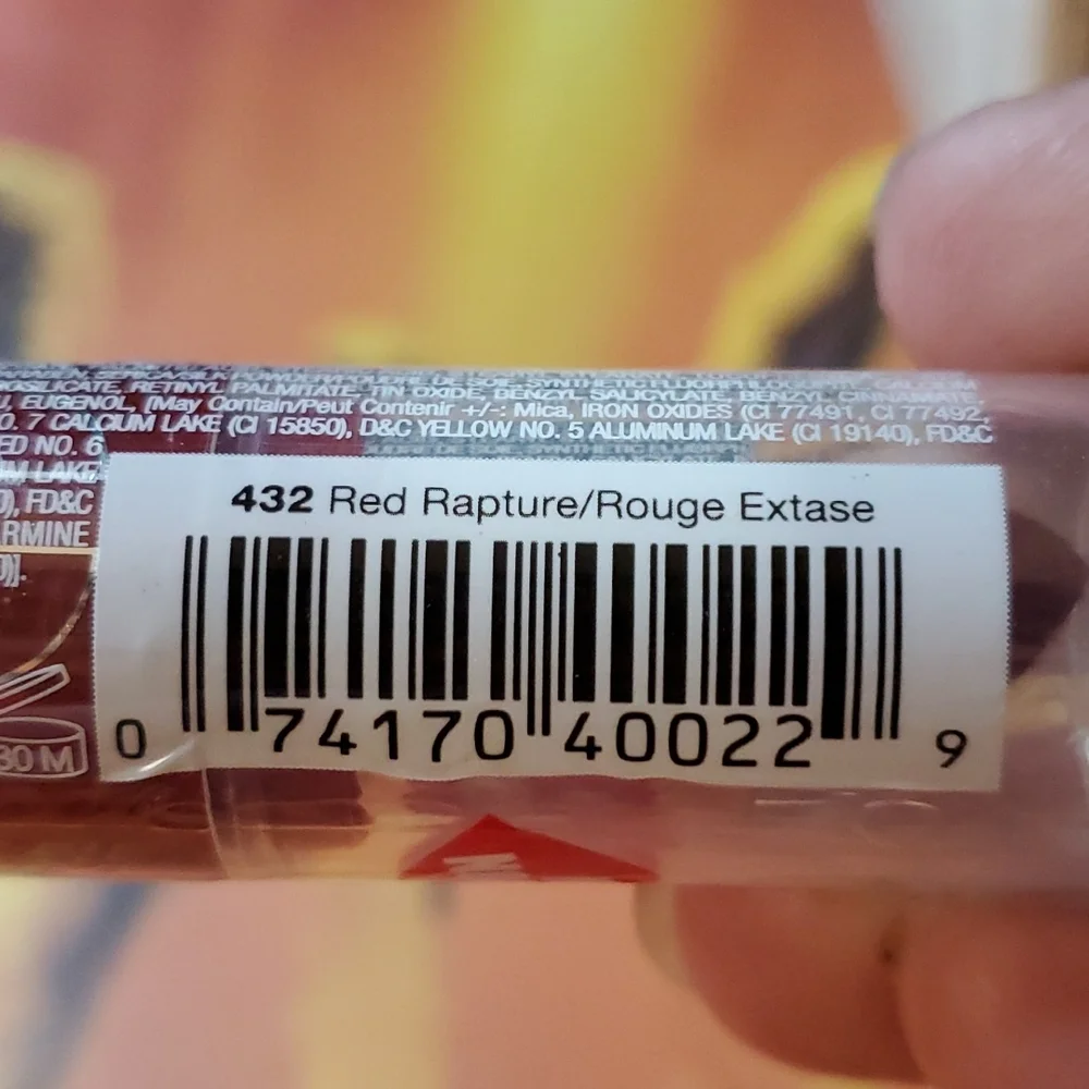 NYC Lipstick